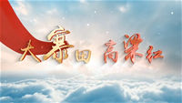 大寨田高粱红